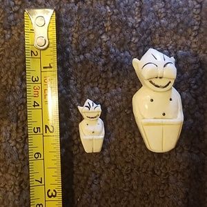 Do you want a Billiken Dollars? These Ivory Inuit